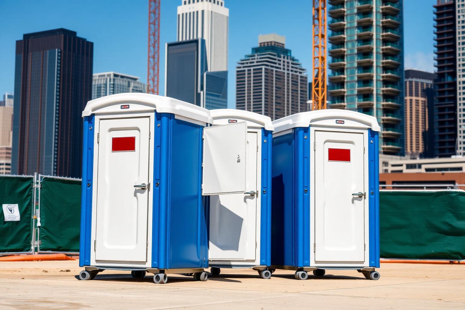 Porta Potty Rental Hudson, MA Near Me